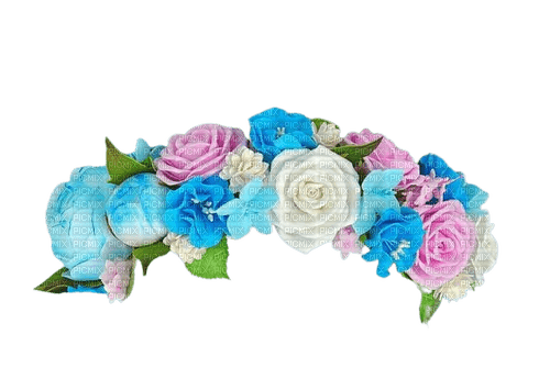 ..:::Trans Flowercrown:::.. - δωρεάν png