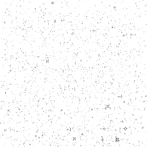snow/sparkles - GIF animado gratis