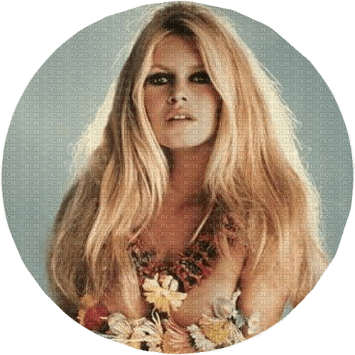 Brigitte Bardot - безплатен png
