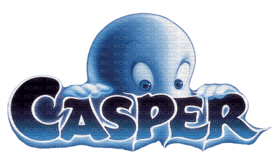 Kaz_Creations Logo Text Casper - png gratis