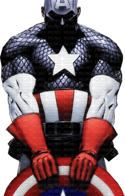 Kaz_Creations Captain America - ilmainen png