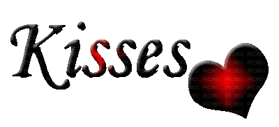 kisses - Zdarma animovaný GIF