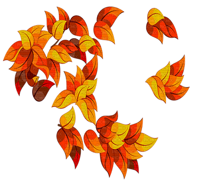 autumn deco by nataliplus - 免费PNG