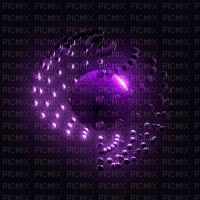 Purple Vortex - GIF animado gratis