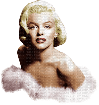 Marilyn Monroe bp - zadarmo png