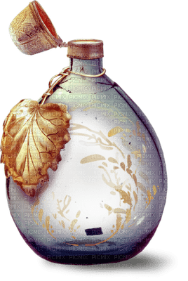 Kaz_Creations Bottles - 免费PNG
