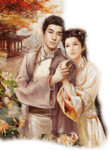 Couple - 免费PNG