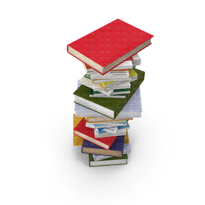 books, kirjat, sisustus, decor - PNG gratuit