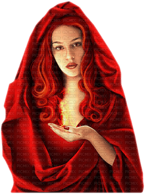 caperucita roja by EstrellaCistal - безплатен png