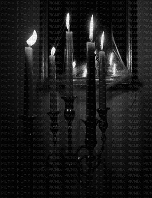 ani-bg-ljus-spegel--mirror-candle - 免费动画 GIF