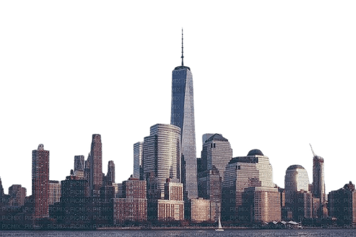New-York. - Free PNG