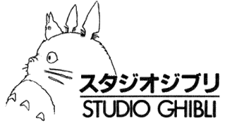 studio ghibli - Nemokamas animacinis gif