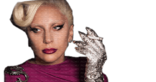 Lady Gaga - 免费PNG
