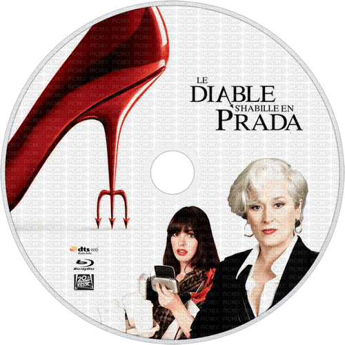 The Devil Wears Prada Movie - Bogusia - zdarma png
