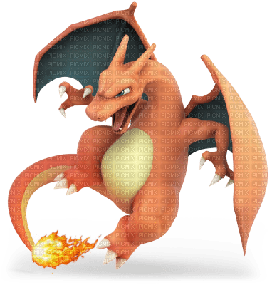Charizard - Free PNG