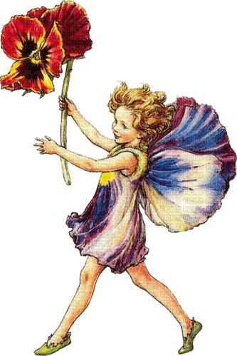 Fairy Girl - ingyenes png