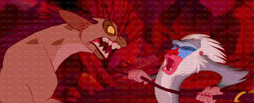 Der König der Löwen - Animovaný GIF zadarmo