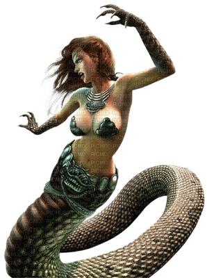 Kaz_Creations Mermaid Mermaids - darmowe png
