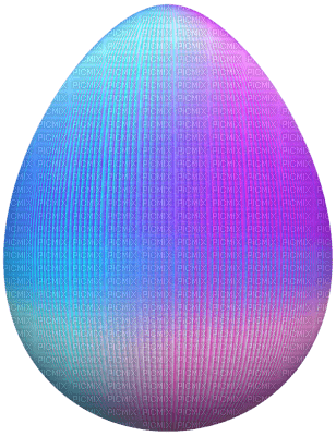 easter-egg-deco - 免费PNG