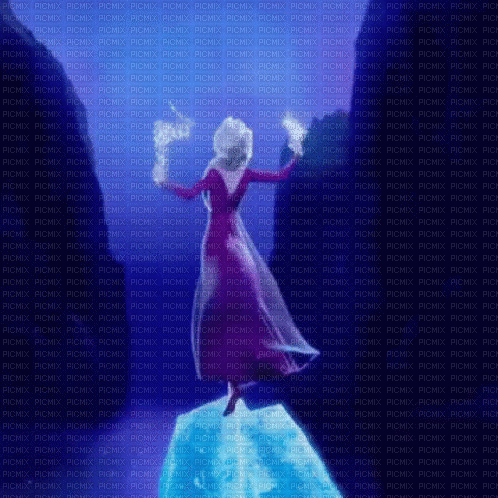 Die Eiskönigin - Kostenlose animierte GIFs