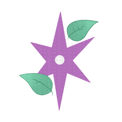 Star Spruce mark - 無料png
