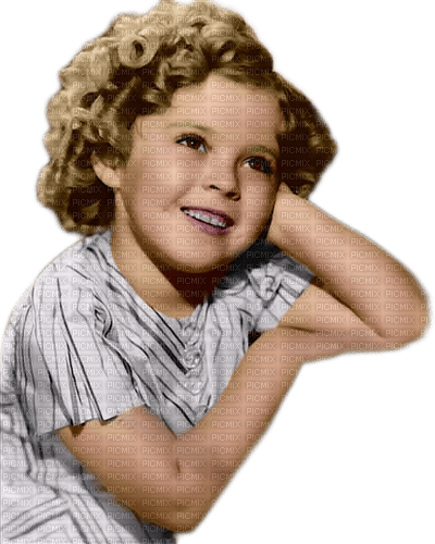 Shirley Temple milla1959 - besplatni png