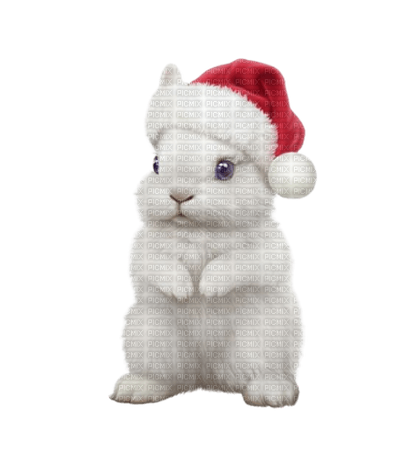 Christmas animal - ilmainen png