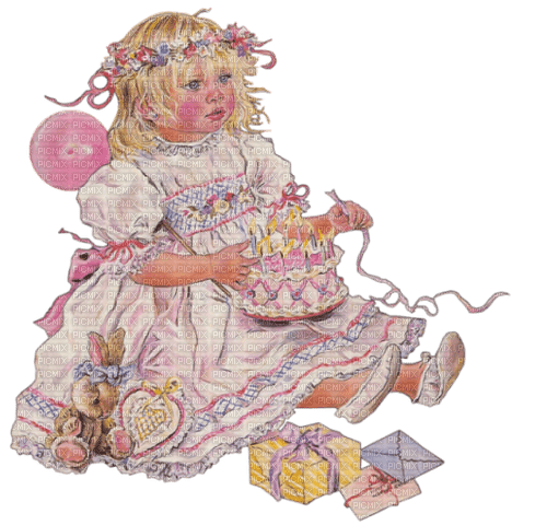 dolceluna baby spring child summer  cake - 免费PNG