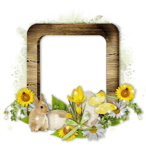 dolceluna frame spring - PNG gratuit