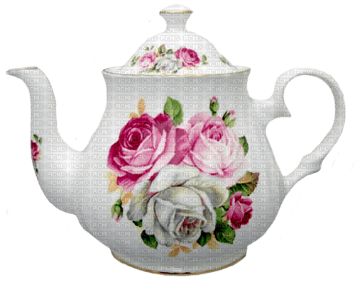 teapot sunshine3 - PNG gratuit