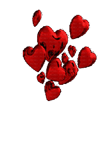 heart love herz coeur valentines - GIF animate gratis