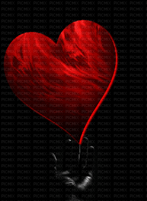 Dedo corazón - Безплатен анимиран GIF