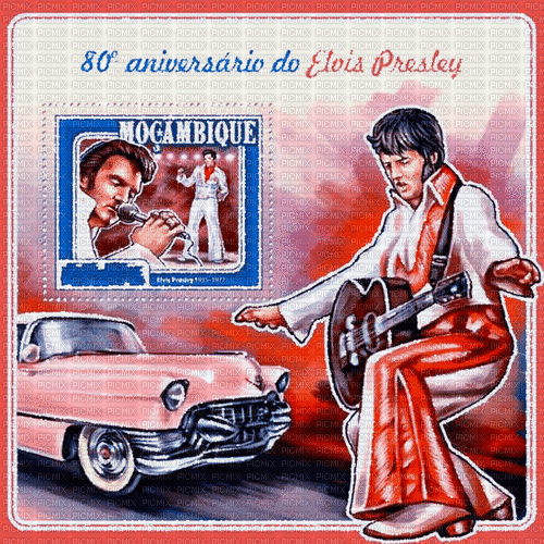 Elvis Presley milla1959 - 免费动画 GIF