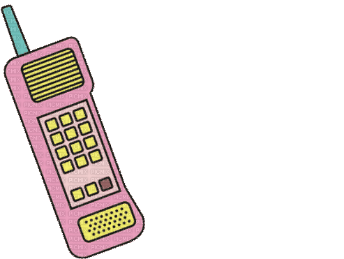 Text Phone - Бесплатни анимирани ГИФ