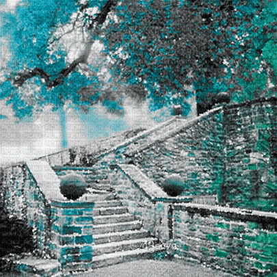 soave background animated autumn vintage stairs - Δωρεάν κινούμενο GIF