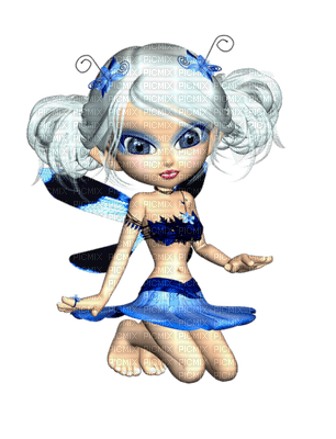 Kaz_Creations Dolls Cookie Fairy - zadarmo png