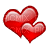 coração - 免费动画 GIF