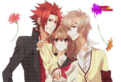 Brothers conflict - 免费PNG