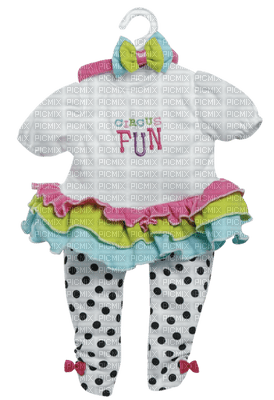Kaz_Creations Baby Dolls Outfit Clothes - ilmainen png