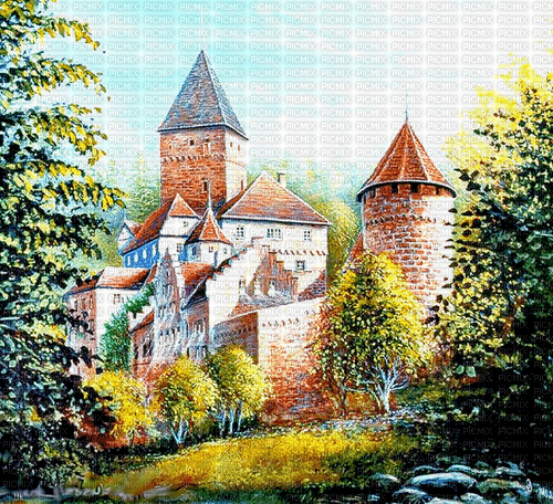 castillo dubravka4 - PNG gratuit