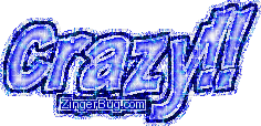 crazy - Zdarma animovaný GIF
