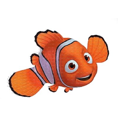 GIANNIS_TOUROUNTZAN - (finding nemo) Nemo - PNG gratuit
