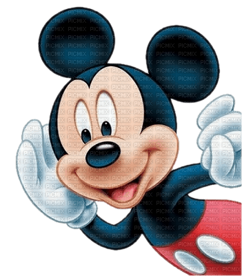Mickey - δωρεάν png