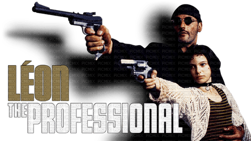Leon The Professional - zdarma png
