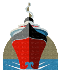 Ahoy Vintage Cruises - Zdarma animovaný GIF