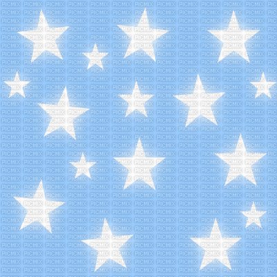 blue white stars - gratis png