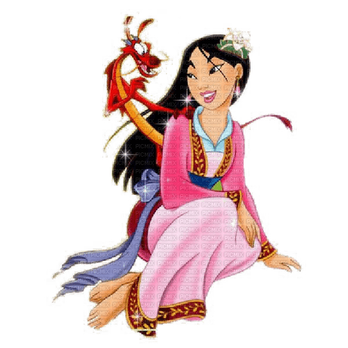 Mulan - δωρεάν png