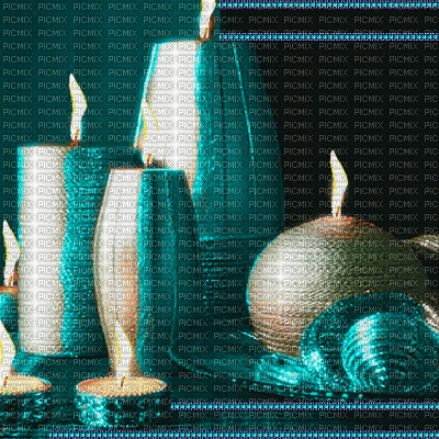 свечи - Δωρεάν κινούμενο GIF