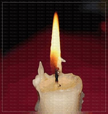 свеча - Besplatni animirani GIF