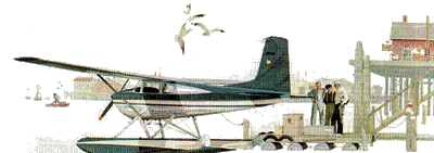 aircraft bp - Ilmainen animoitu GIF